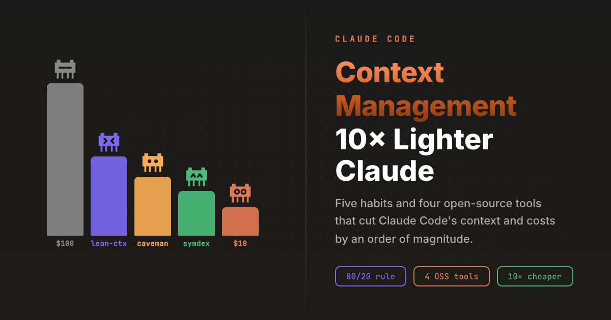 Context Management in Claude Code | Build This Now